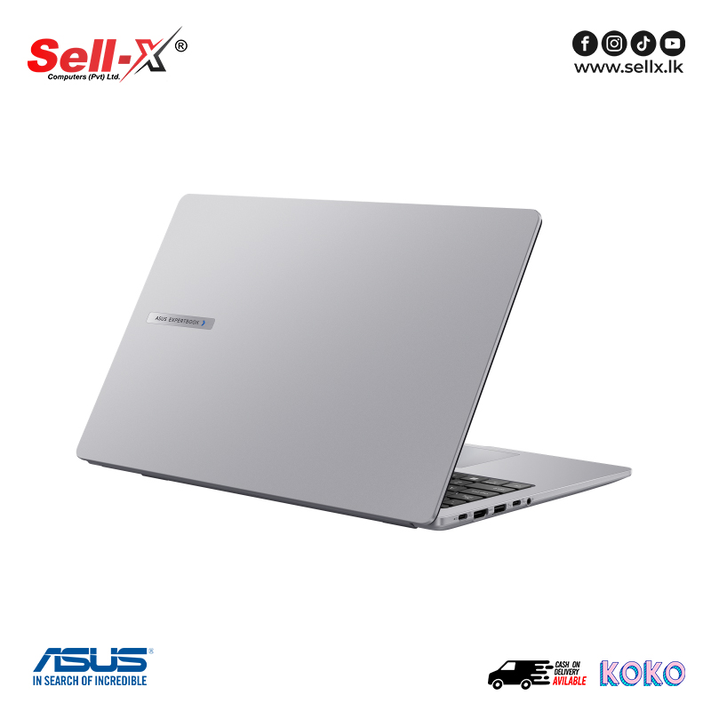 ASUS ExpertBook P1503CVA i7-13620H