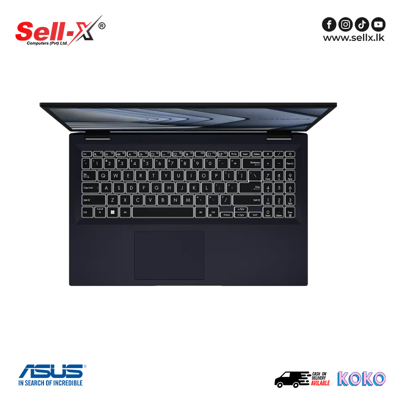 Asus ExpertBook B1 B1502CVA i5-1335U 3Y