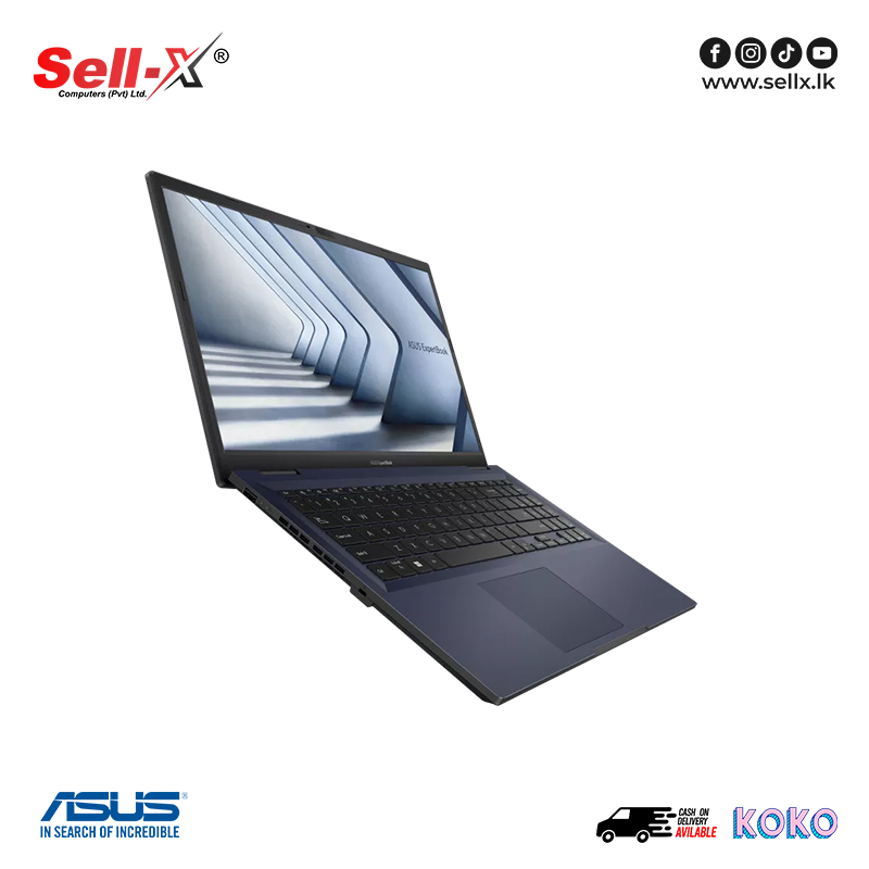 Asus ExpertBook B1 B1502CVA i5-1335U 3Y