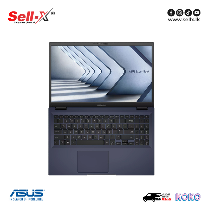 Asus ExpertBook B1 B1502CVA i5-1335U 3Y