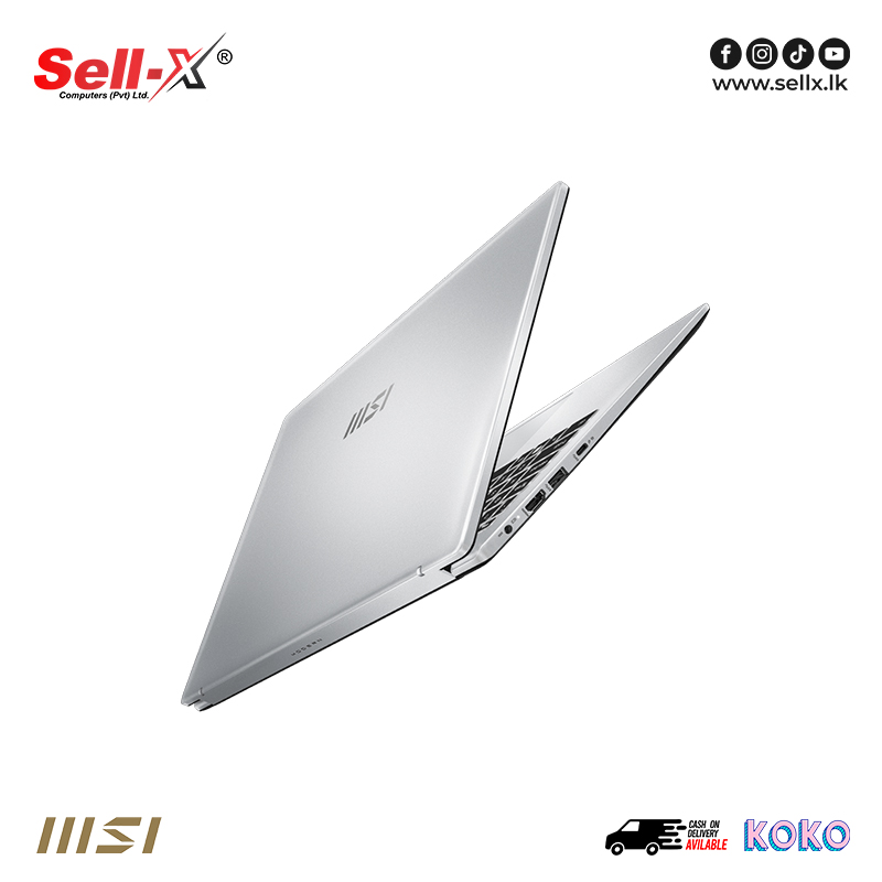 MSI Modern 15 F13MG i5-1334U